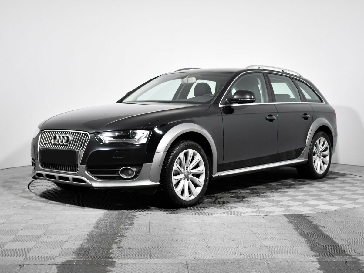 Купить Audi A4 allroad 7S-tronic IV (B8) Рестайлинг, 2014, 223 000 км, фото №1