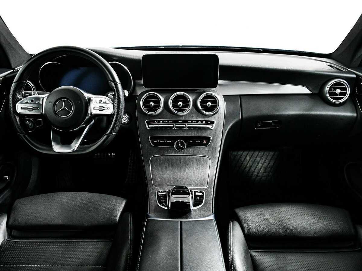 Купить Mercedes-Benz C-Класс 200, 2018, 90 200 км, фото №11