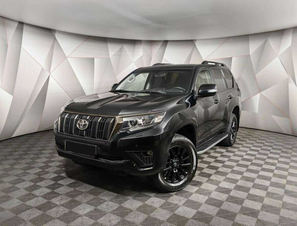 Купить Toyota Land Cruiser Prado, 2020, 111 483 км, фото №1