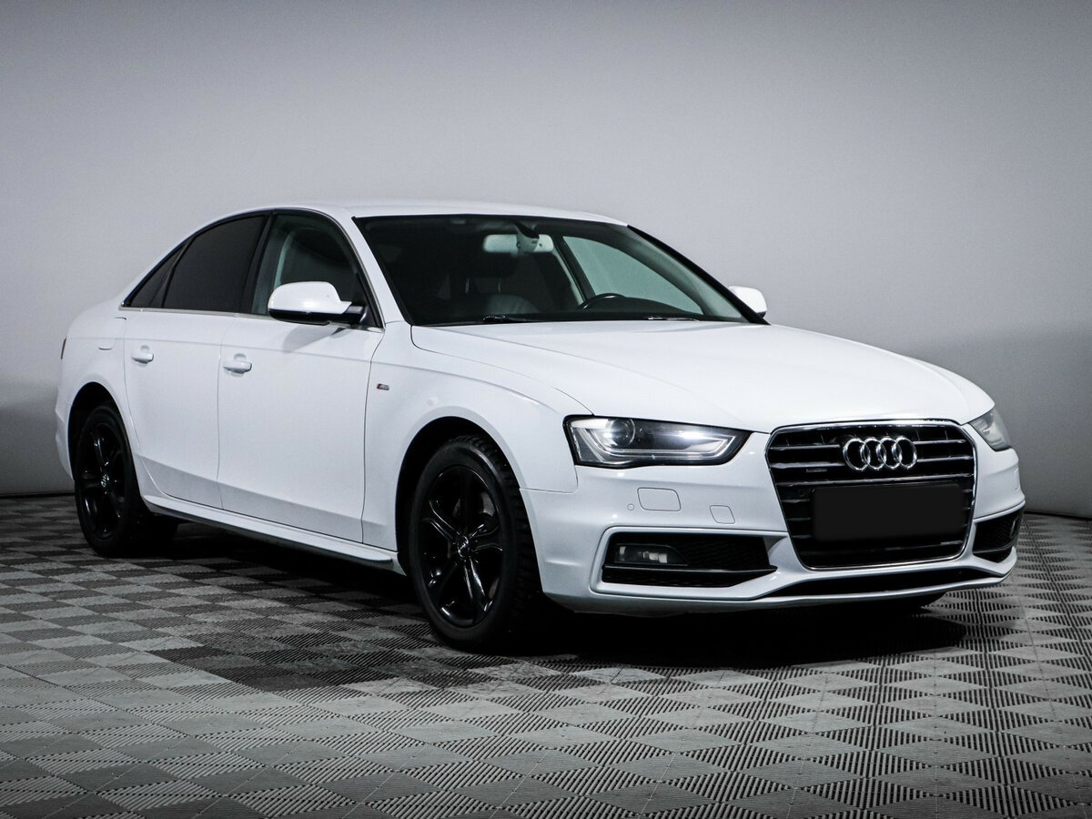 Купить Audi A4 IV (B8) Рестайлинг, 2013, 223 700 км, фото №3