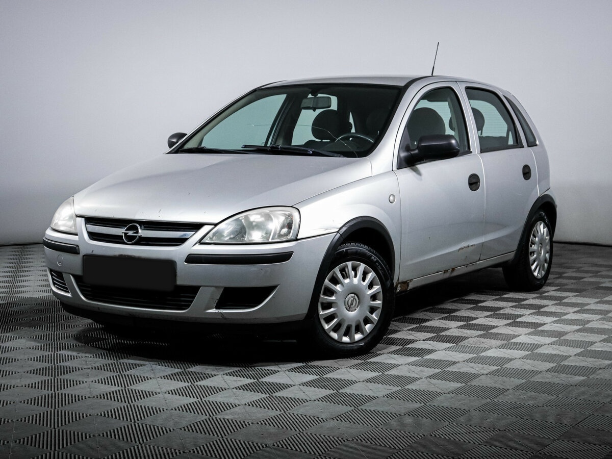 Купить Opel Corsa C Рестайлинг, 2004, 184 956 км, фото №1