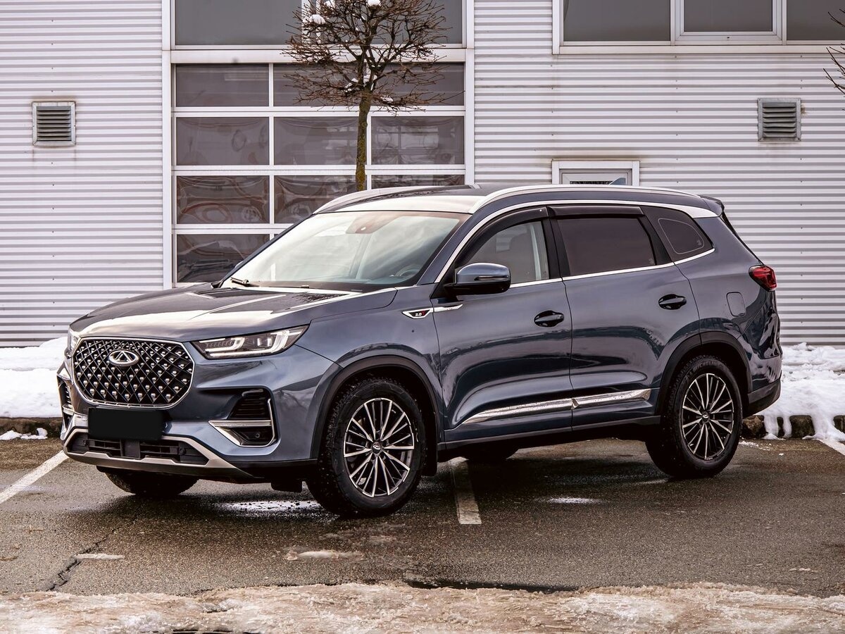 Купить Chery Tiggo 8 Pro I, 2021, 58 000 км, фото №1