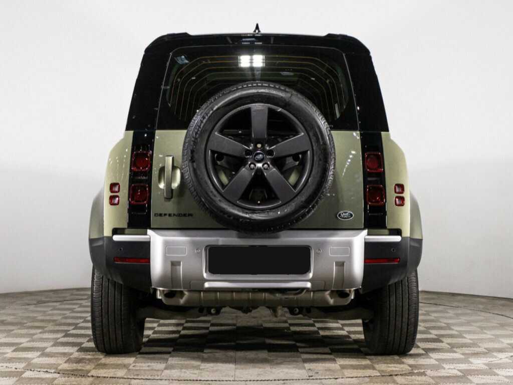 Купить Land Rover Defender 110, 2021, 42 303 км, фото №5