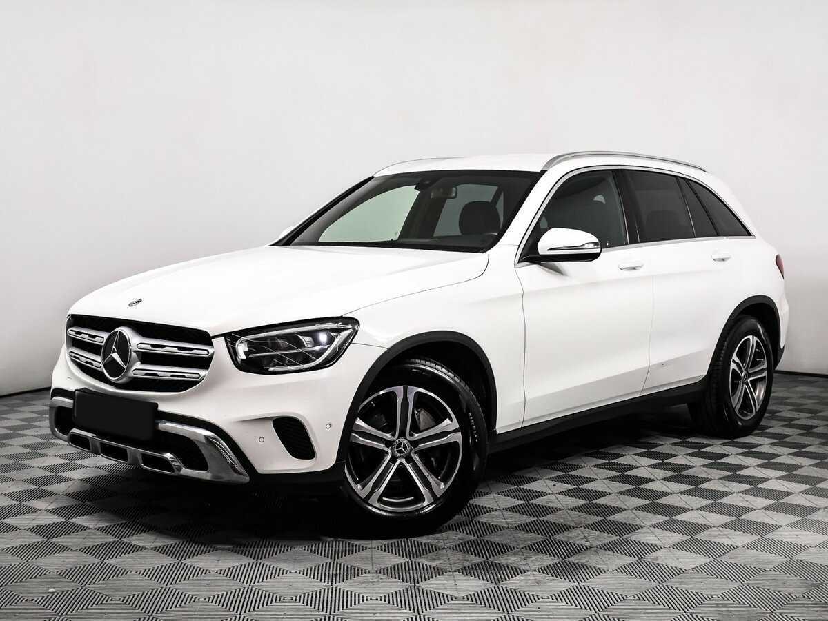 Купить Mercedes-Benz GLC 200, 2020, 171 465 км, фото №1