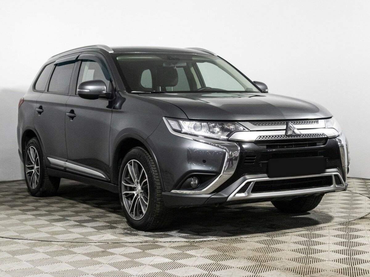 Купить Mitsubishi Outlander, 2019, 72 367 км, фото №3
