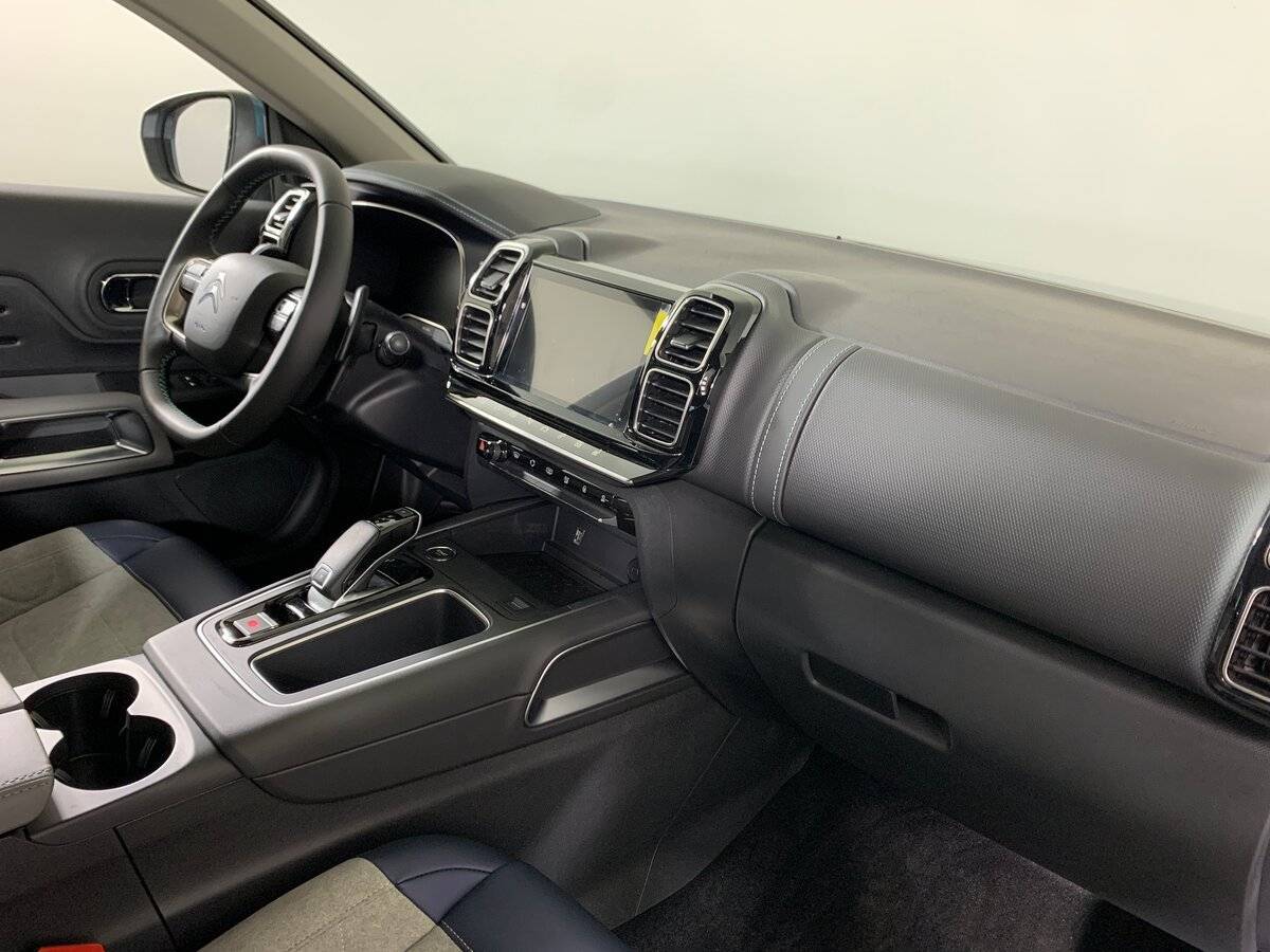 Купить Citroen C5 Aircross, 2023, 40 км, фото №13