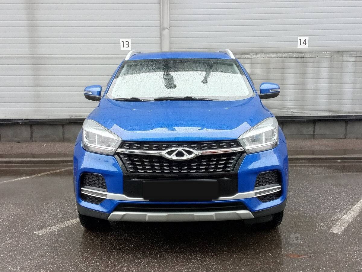Купить Chery Tiggo 4, 2022, 70 254 км, фото №2