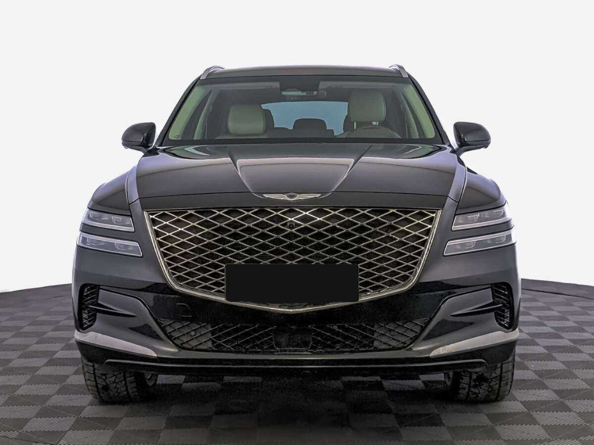 Купить Genesis GV80, 2021, 82 951 км, фото №2