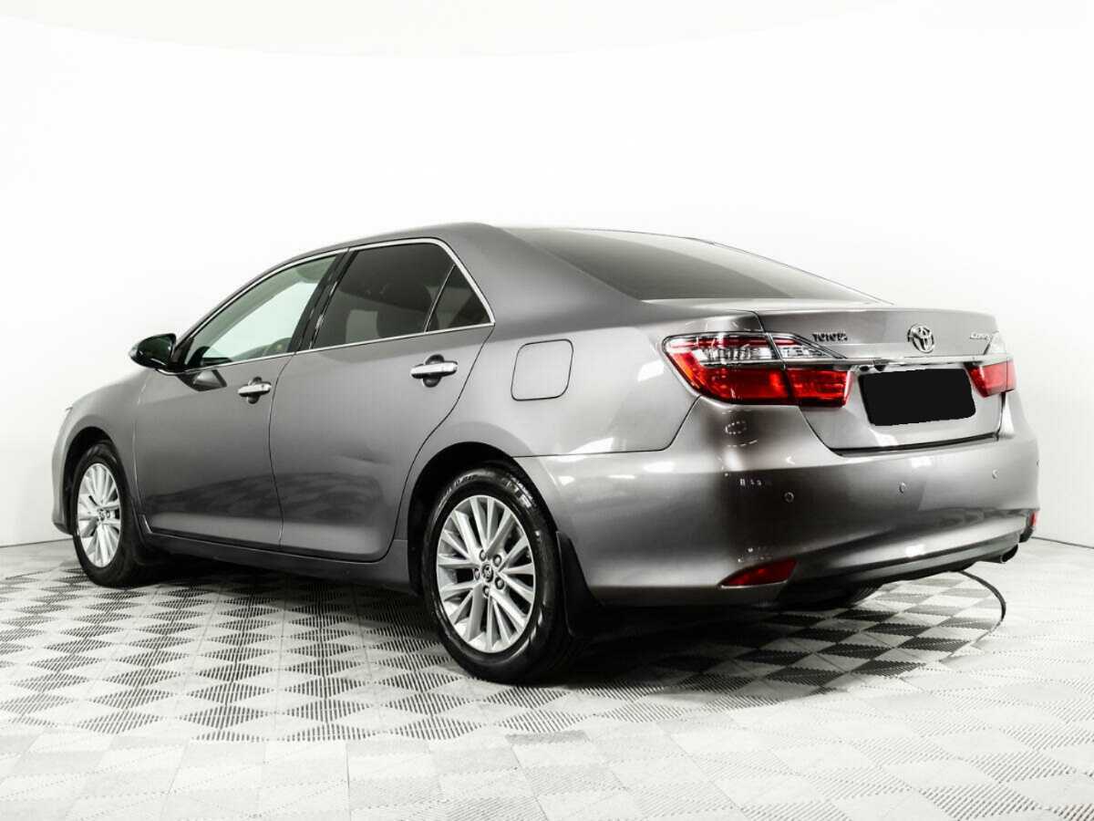 Купить Toyota Camry, 2016, 173 927 км, фото №7