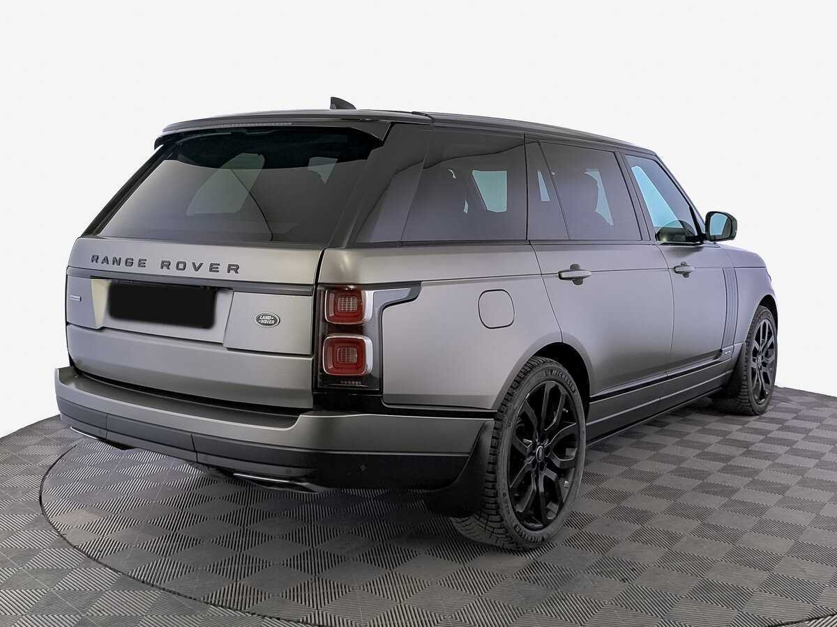 Купить Land Rover Range Rover Long, 2020, 129 421 км, фото №5