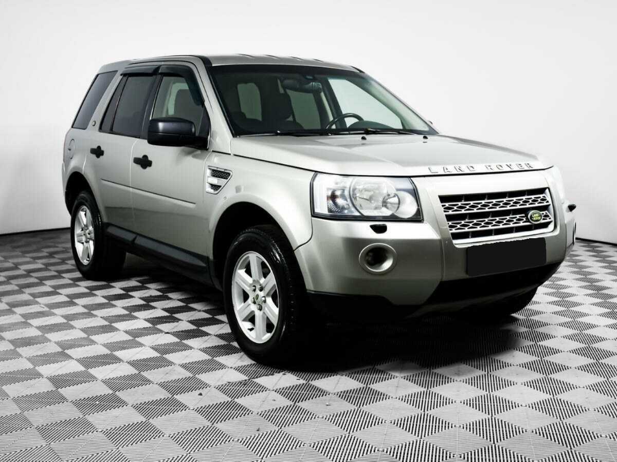 Купить Land Rover Freelander, 2010, 222 107 км, фото №3