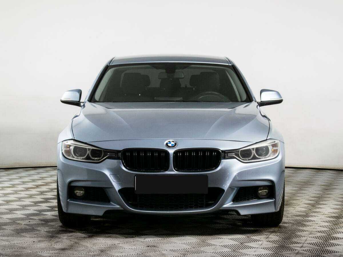 Купить BMW 3 серии 320i, 2014, 159 265 км, фото №2