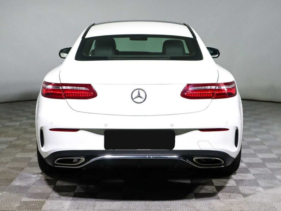 Купить Mercedes-Benz E-Класс 200, 2018, 41 832 км, фото №5
