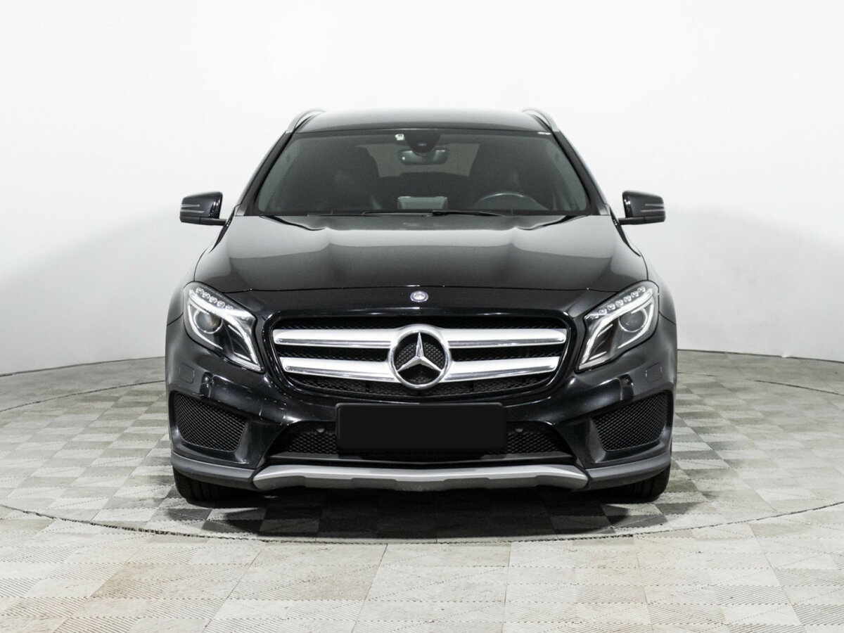 Купить Mercedes-Benz GLA 200 I (X156), 2016, 105 995 км, фото №2