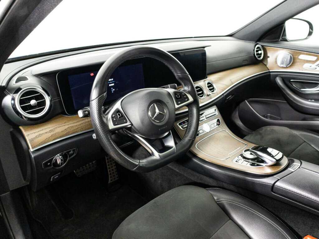 Купить Mercedes-Benz E-Класс 200, 2017, 104 025 км, фото №11