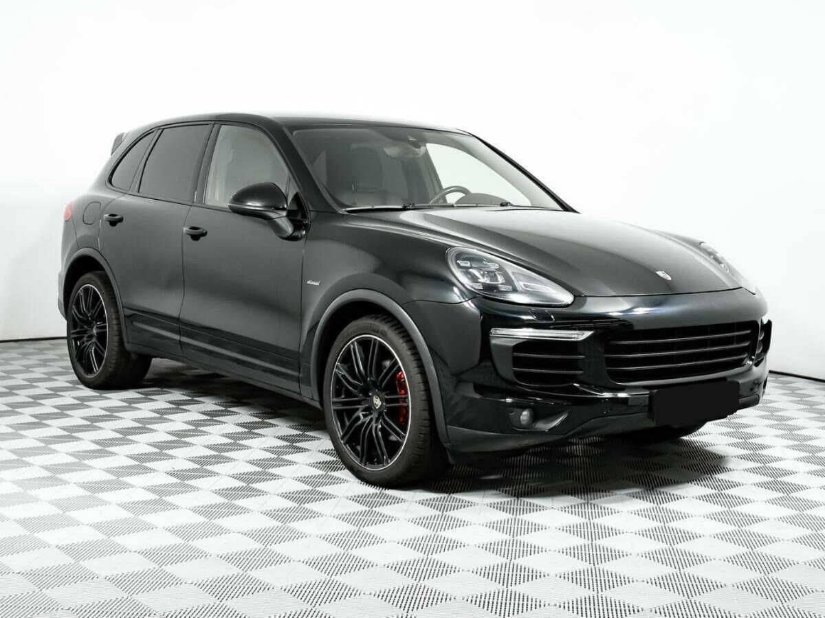 Купить Porsche Cayenne Diesel, 2015, 180 000 км, фото №3