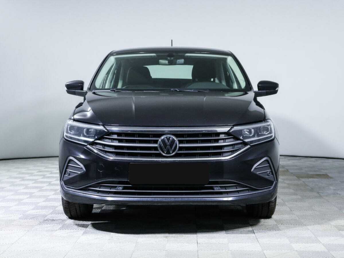 Купить Volkswagen Polo, 2020, 61 775 км, фото №2