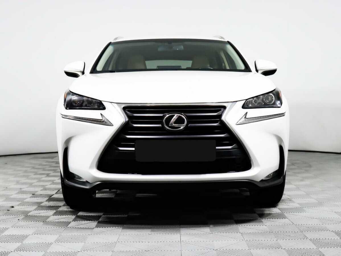 Купить Lexus NX 200, 2015, 86 000 км, фото №2