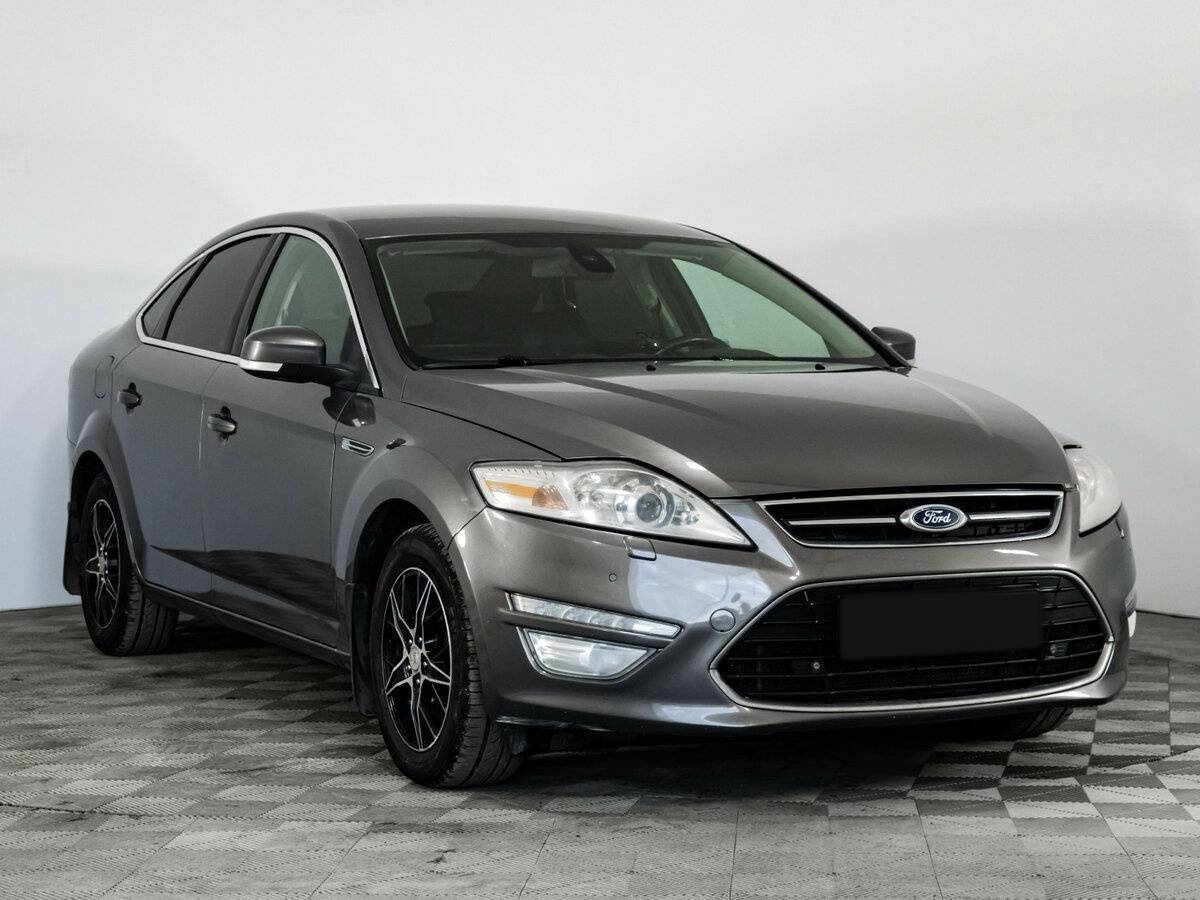 Купить Ford Mondeo, 2011, 365 200 км, фото №3