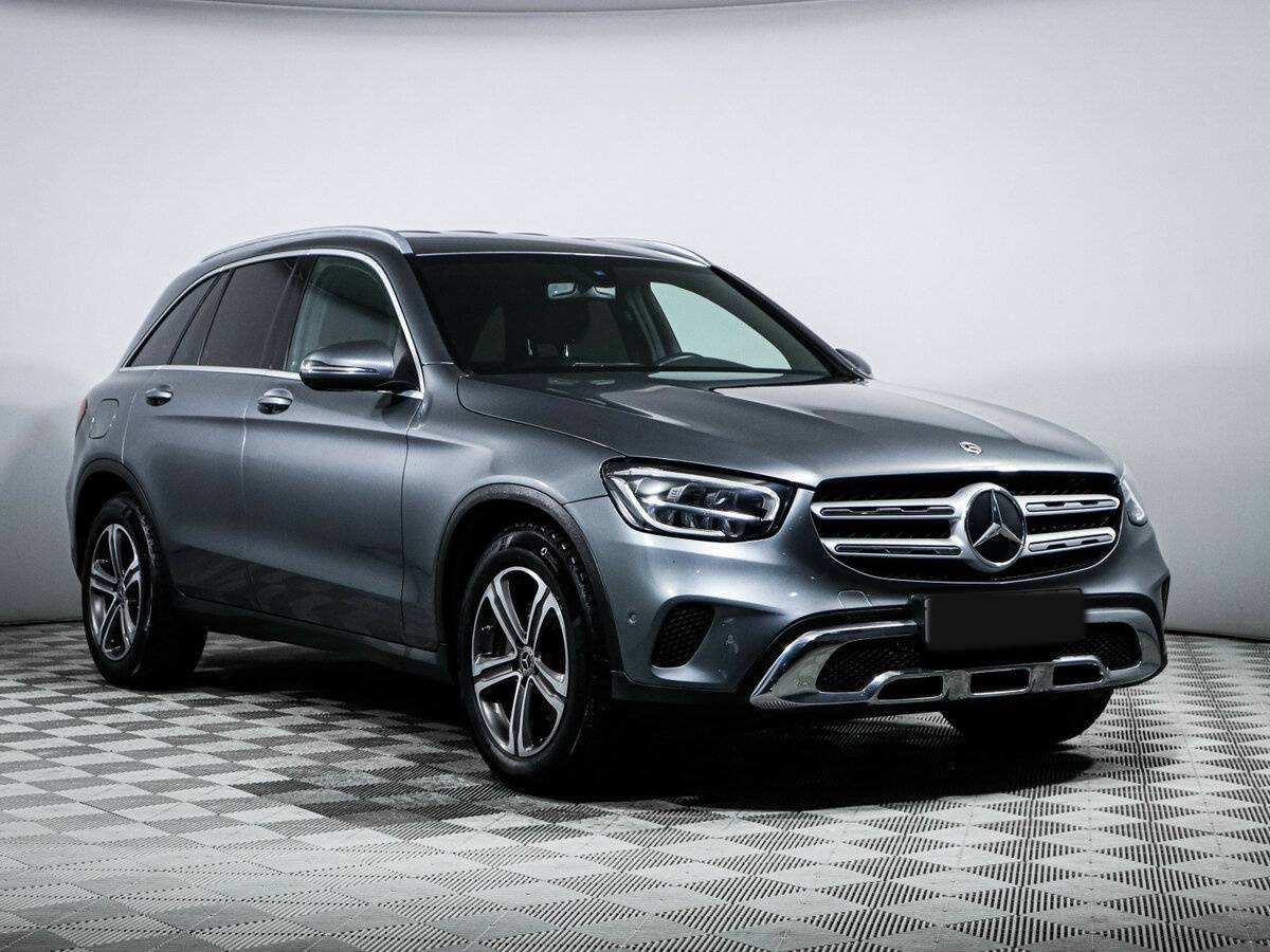 Купить Mercedes-Benz GLC 200 I (X253) Рестайлинг, 2021, 95 493 км, фото №3