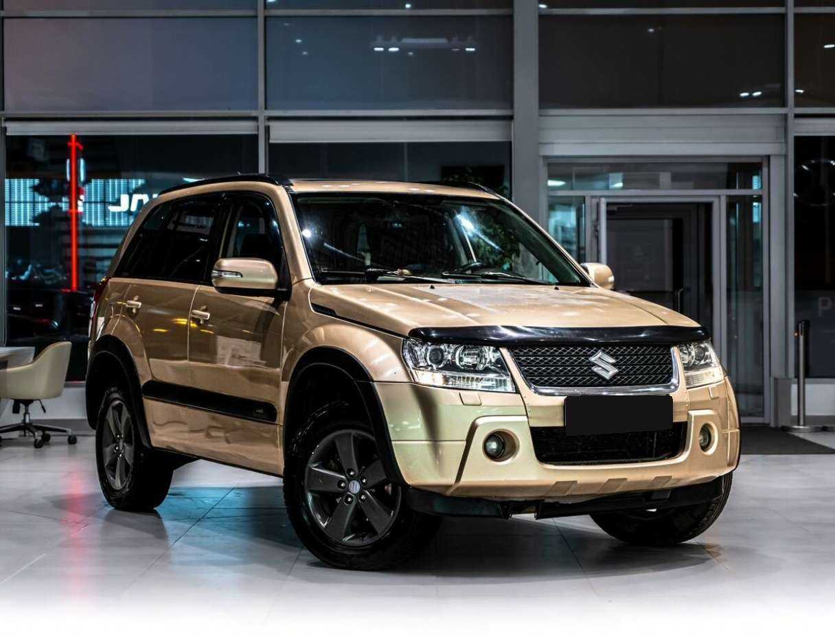 Купить Suzuki Grand Vitara, 2010, 201 000 км, фото №2