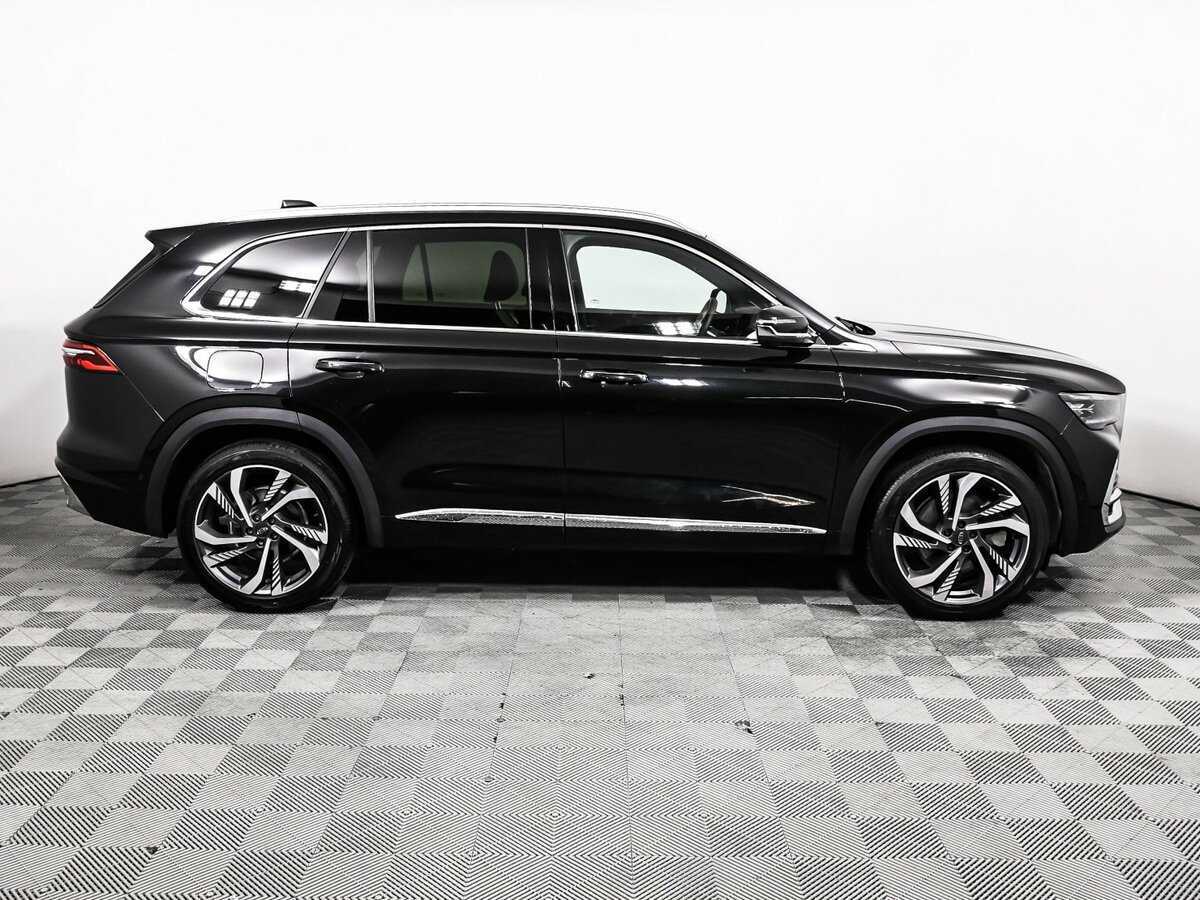 Купить Geely Monjaro, 2023, 16 655 км, фото №4