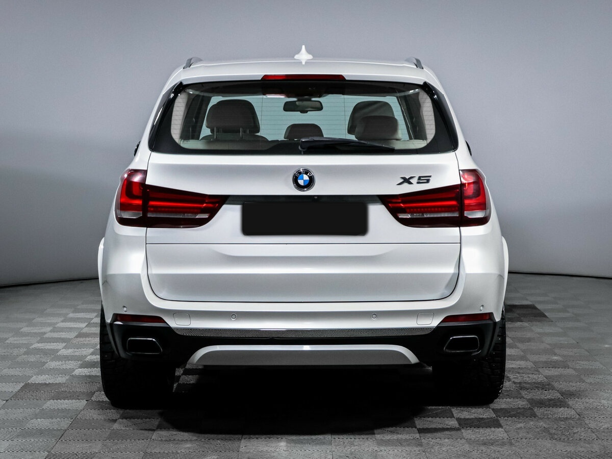 Купить BMW X5 50i III (F15), 2014, 203 842 км, фото №4