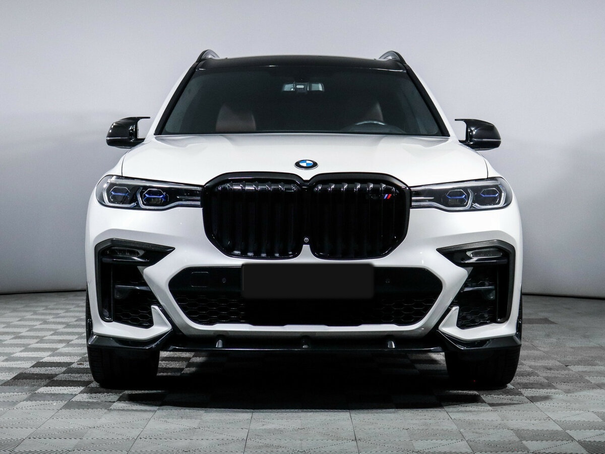 Купить BMW X7 30d I (G07), 2020, 135 772 км, фото №2