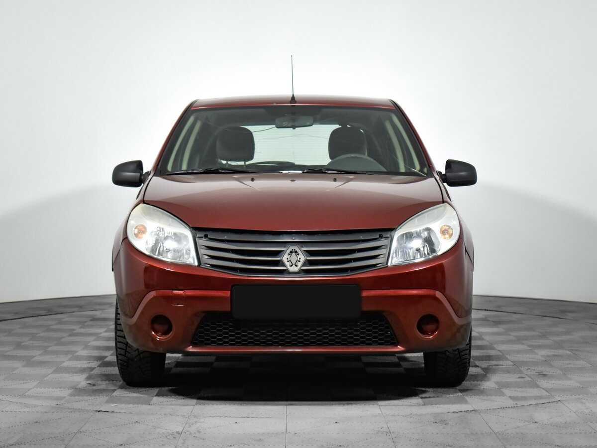 Купить Renault Sandero, 2011, 148 726 км, фото №2