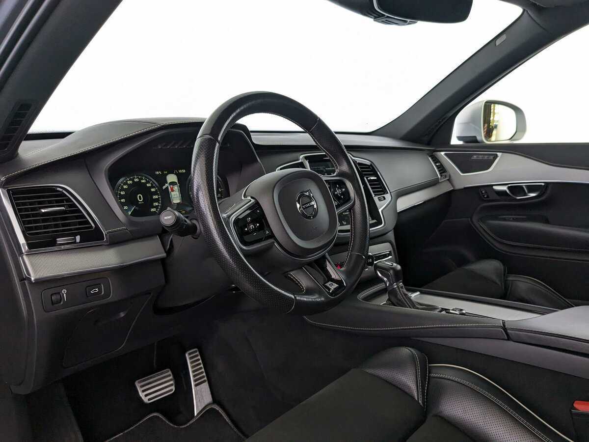 Купить Volvo XC90, 2018, 73 682 км, фото №14