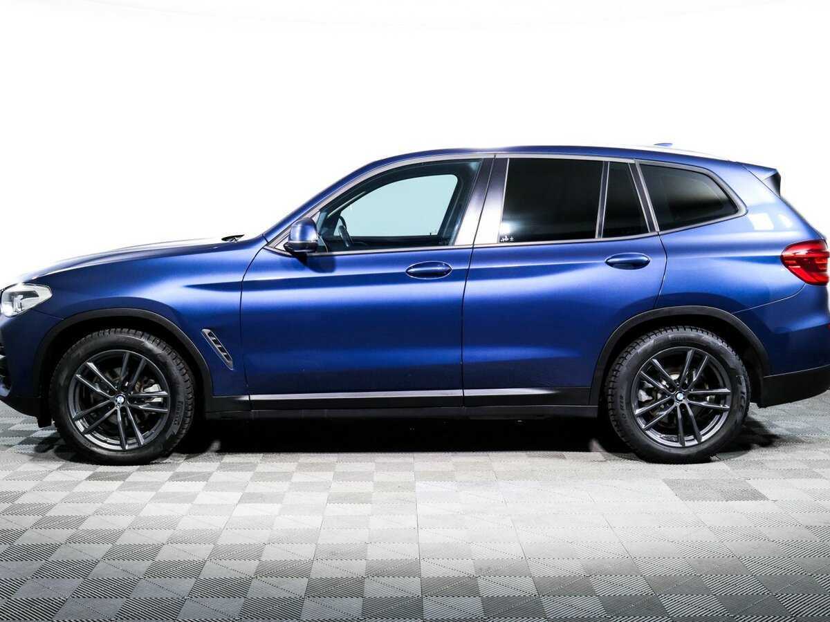 Купить BMW X3 20i xDrive, 2020, 78 002 км, фото №5