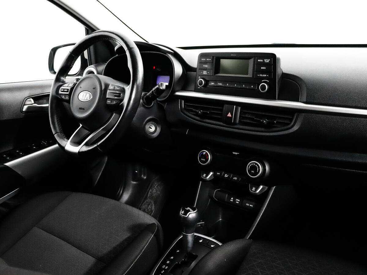 Купить Kia Picanto, 2019, 71 500 км, фото №13