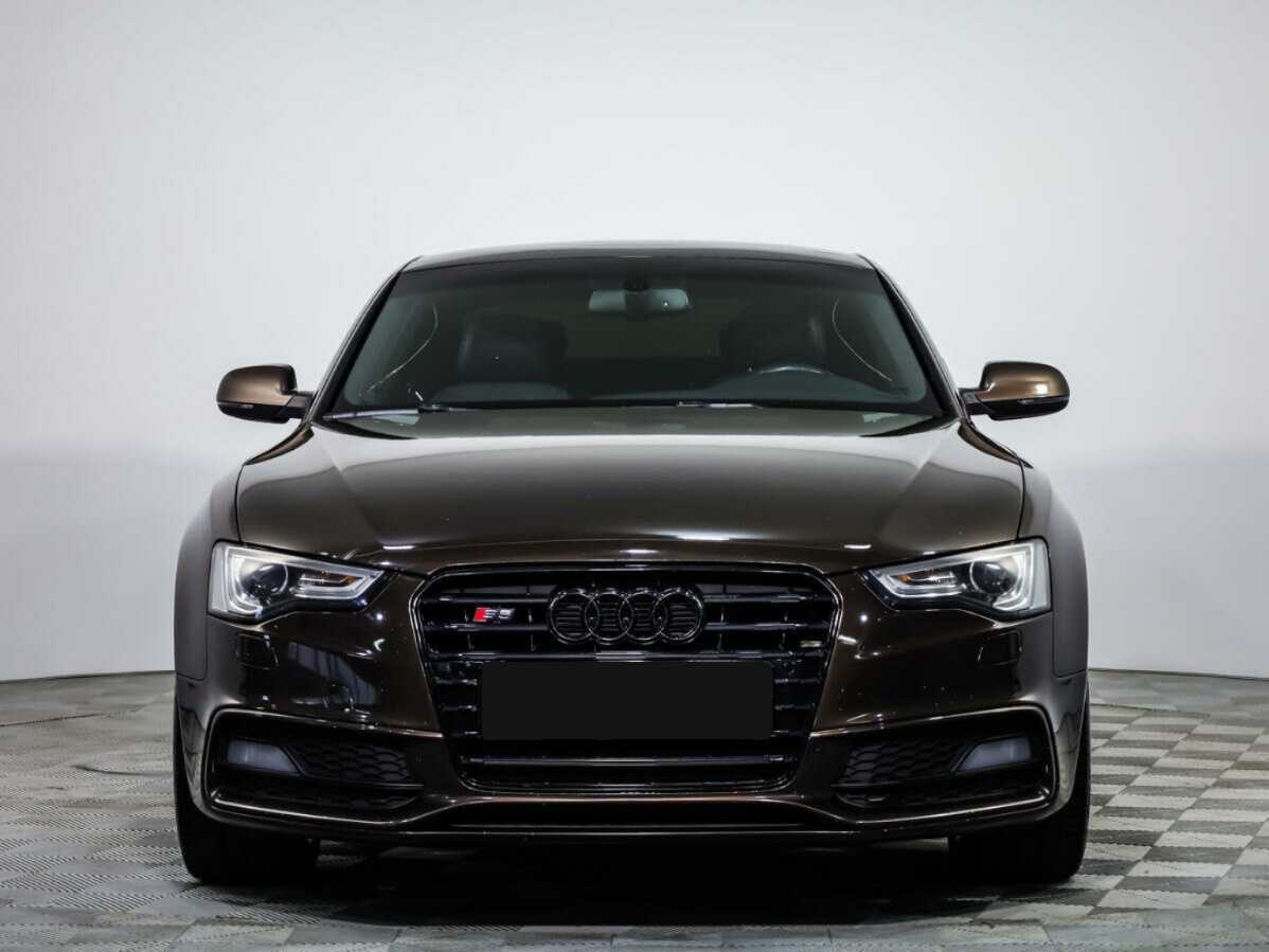Купить Audi A5, 2014, 208 426 км, фото №1
