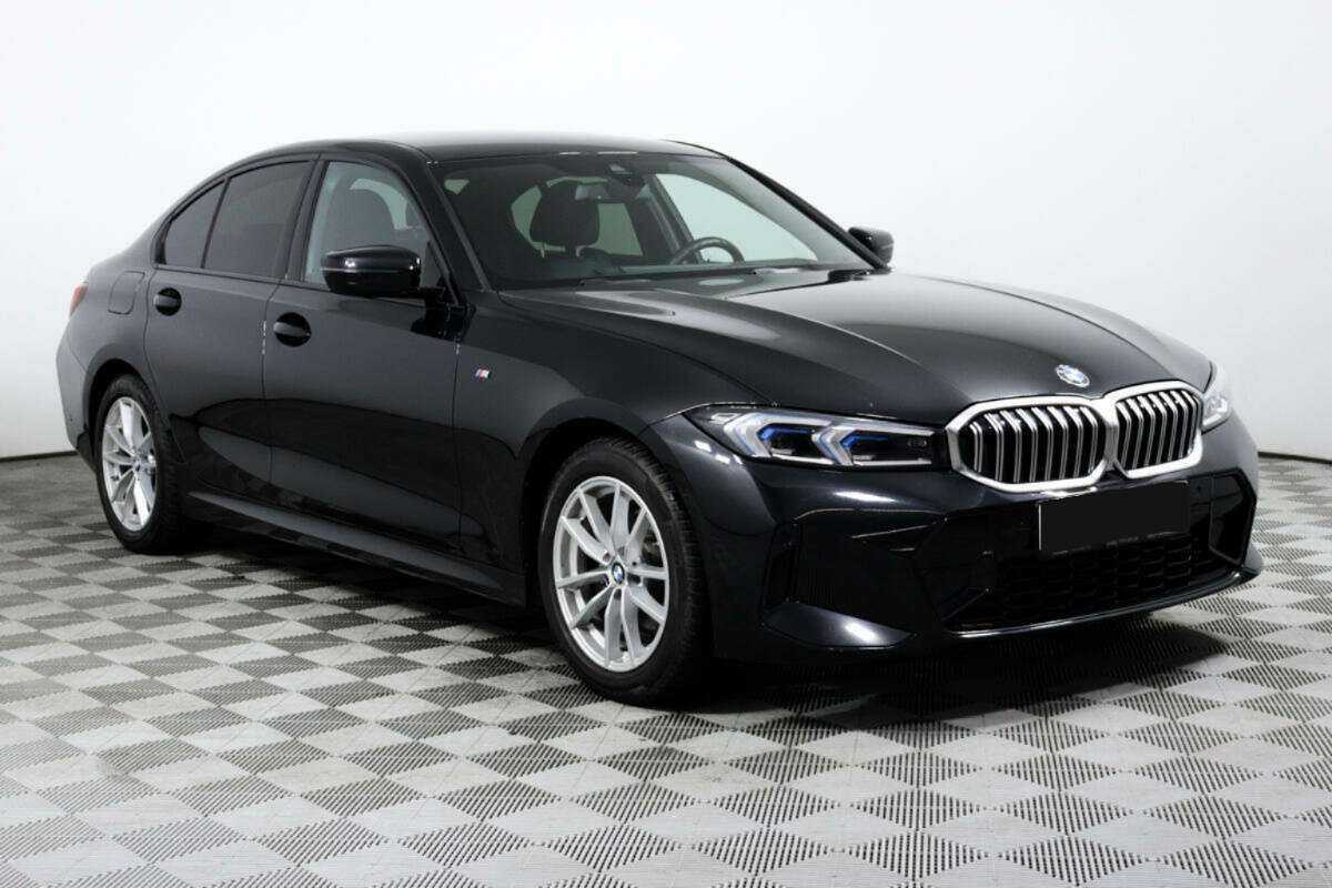 Купить BMW 3 серии 320i xDrive, 2022, 30 676 км, фото №3