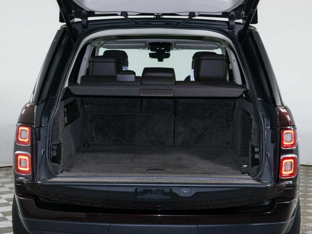 Купить Land Rover Range Rover, 2019, 83 041 км, фото №7