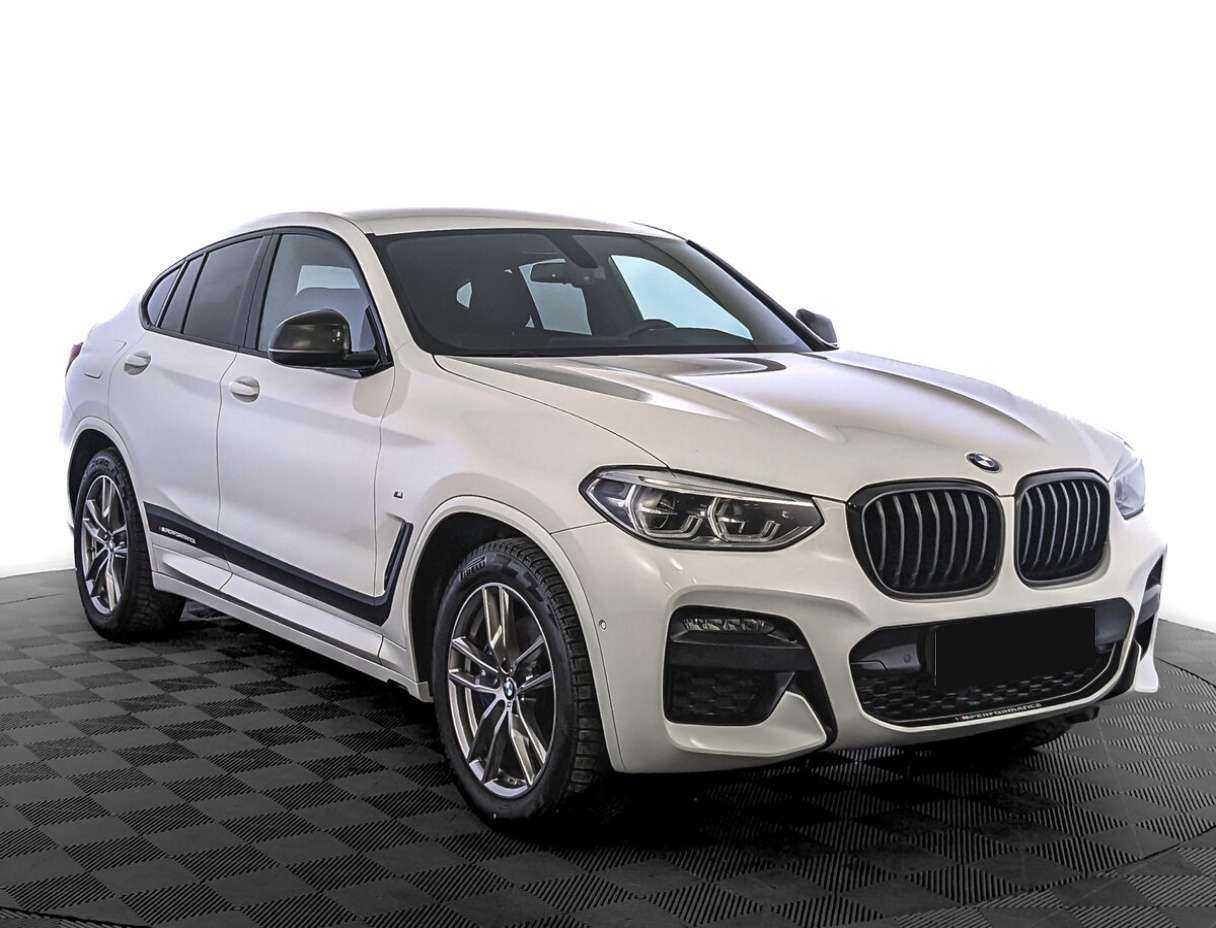 Купить BMW X4 30i, 2021, 58 500 км, фото №3