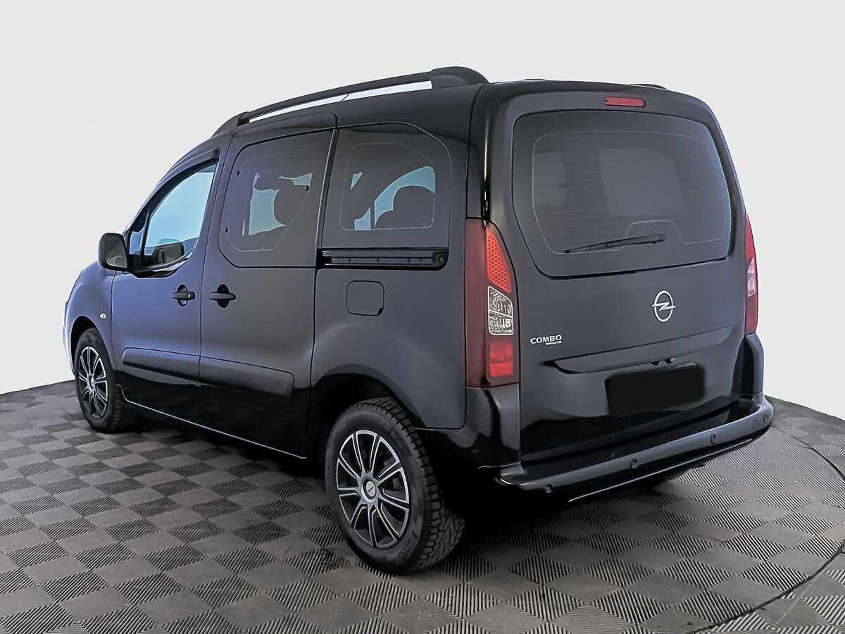Купить Opel Combo Life, 2021, 92 406 км, фото №7