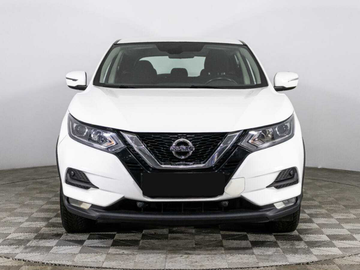 Купить Nissan Qashqai, 2019, 149 792 км, фото №2