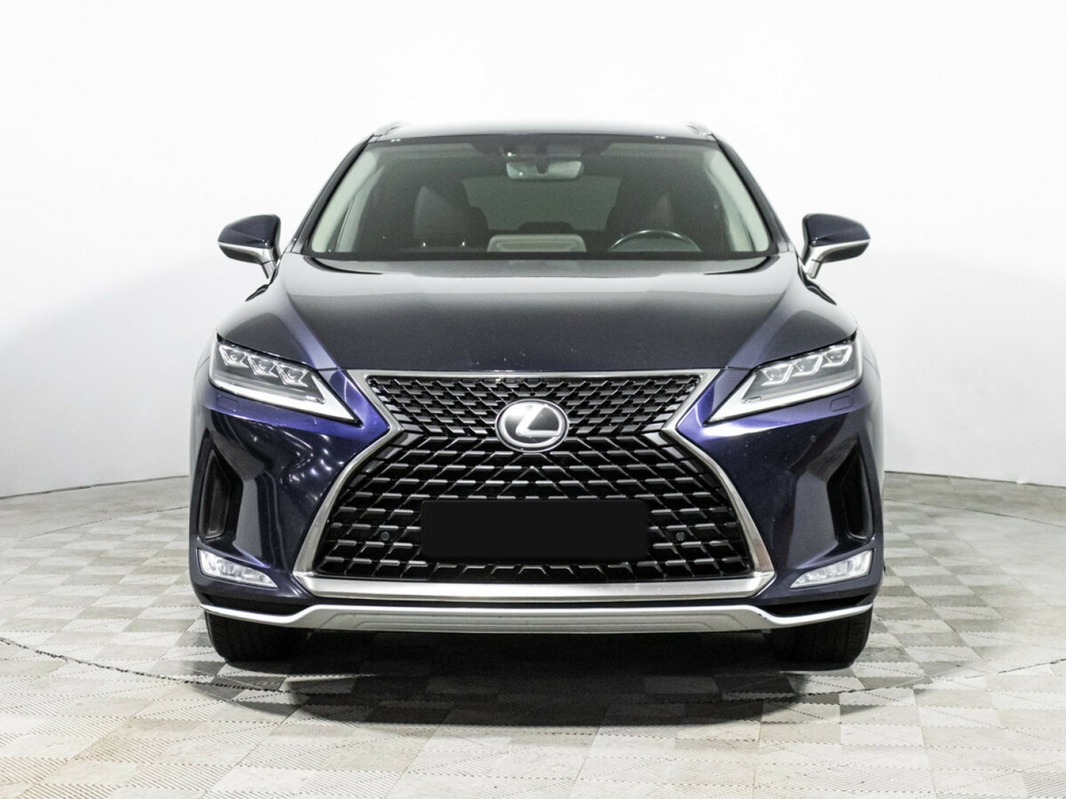 Купить Lexus RX 300 IV Рестайлинг, 2021, 119 744 км, фото №2