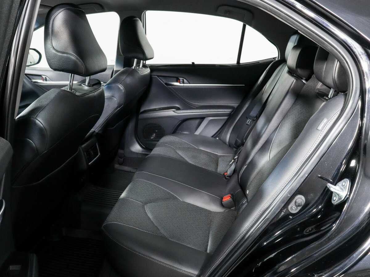 Купить Toyota Camry, 2021, 83 656 км, фото №7