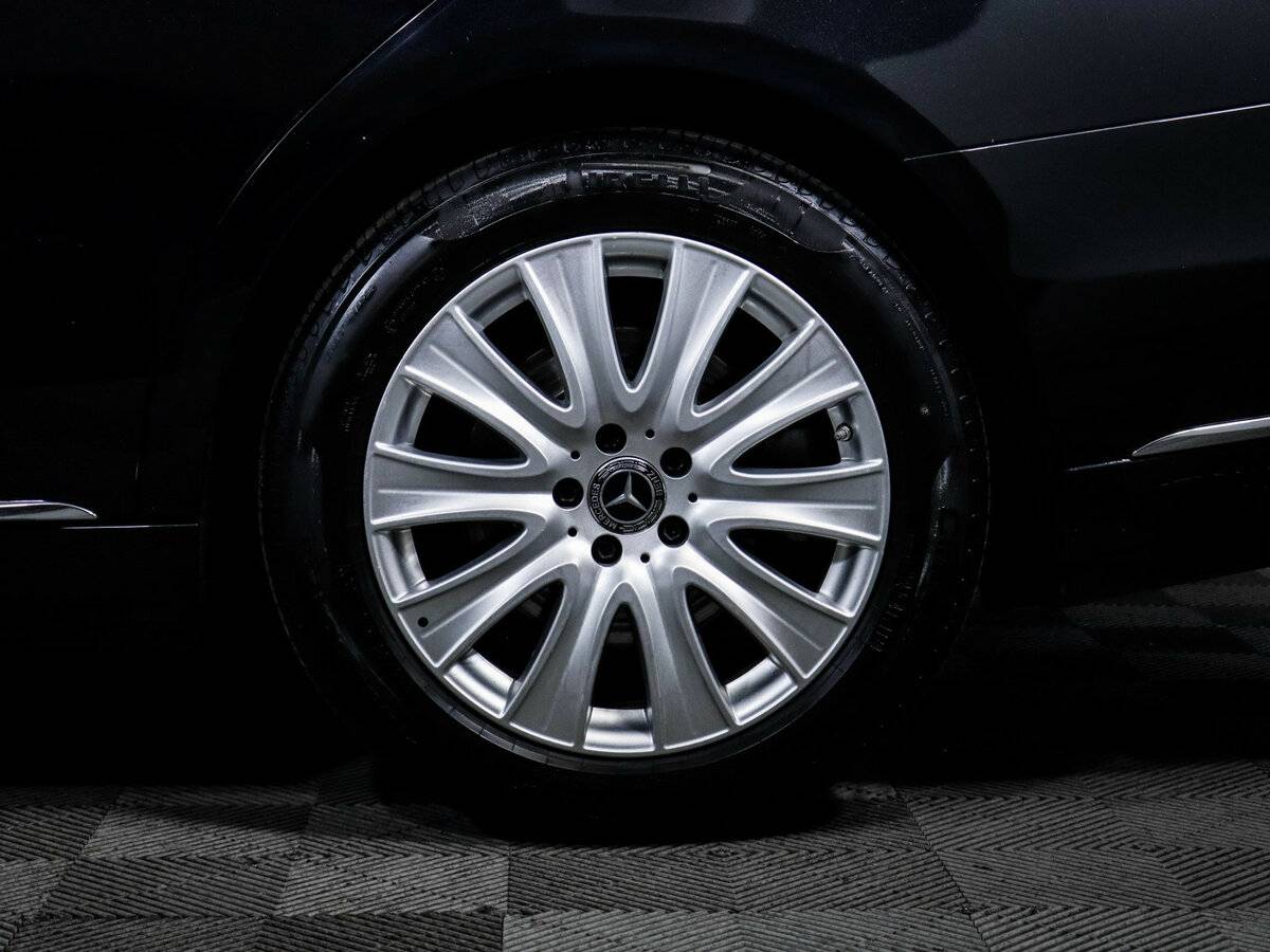 Купить Mercedes-Benz S-Класс 450 VI (W222, C217) Рестайлинг, 2018, 215 300 км, фото №14