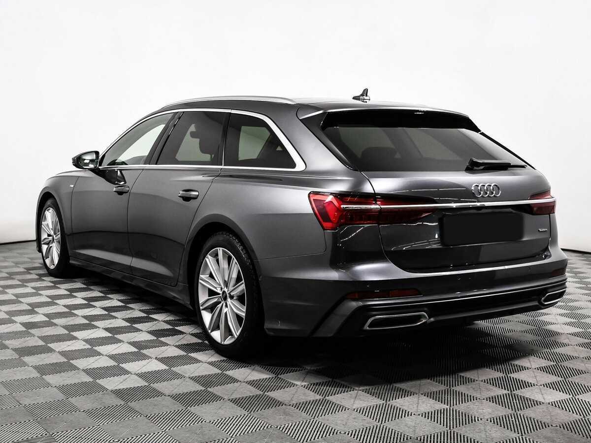 Купить Audi A6 50 TDI, 2020, 67 600 км, фото №7