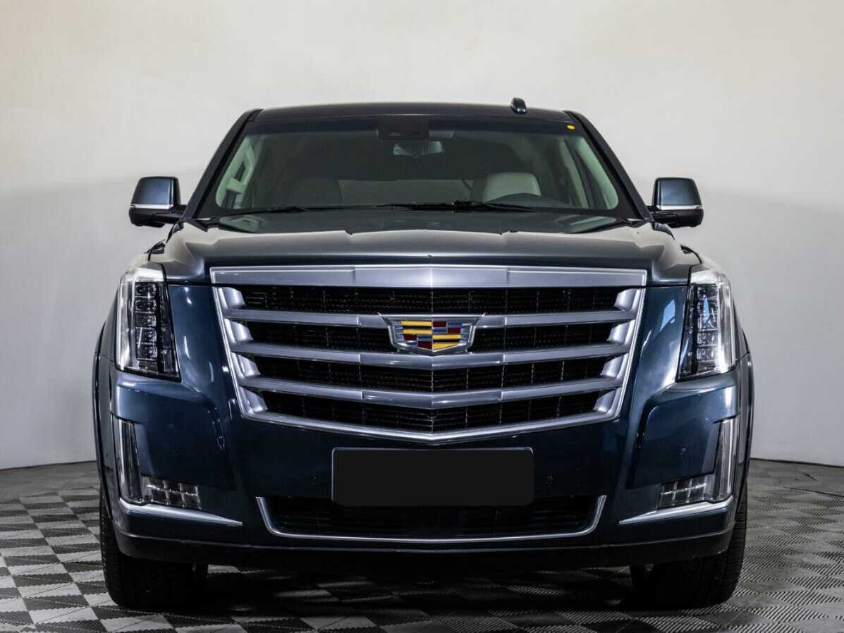 Купить Cadillac Escalade, 2018, 43 740 км, фото №2