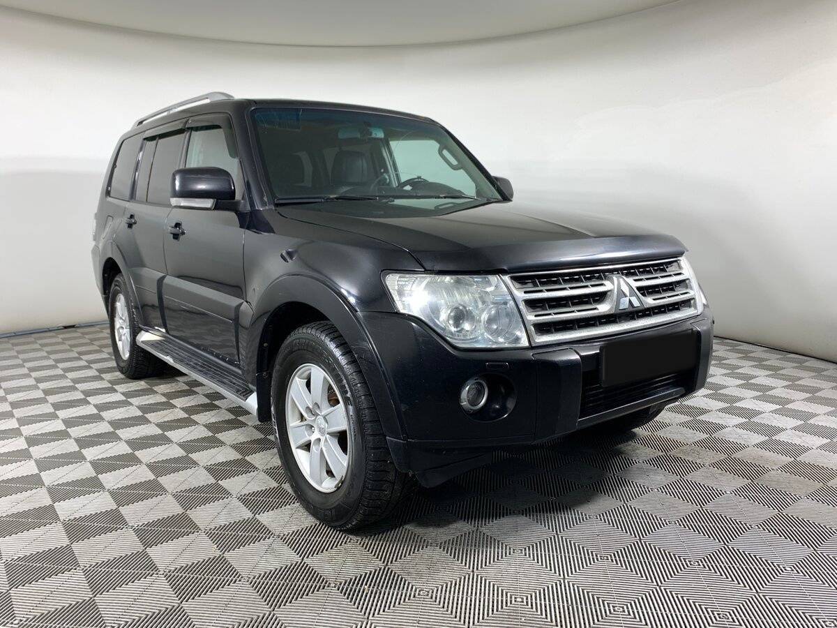 Купить Mitsubishi Pajero, 2008, 330 000 км, фото №3