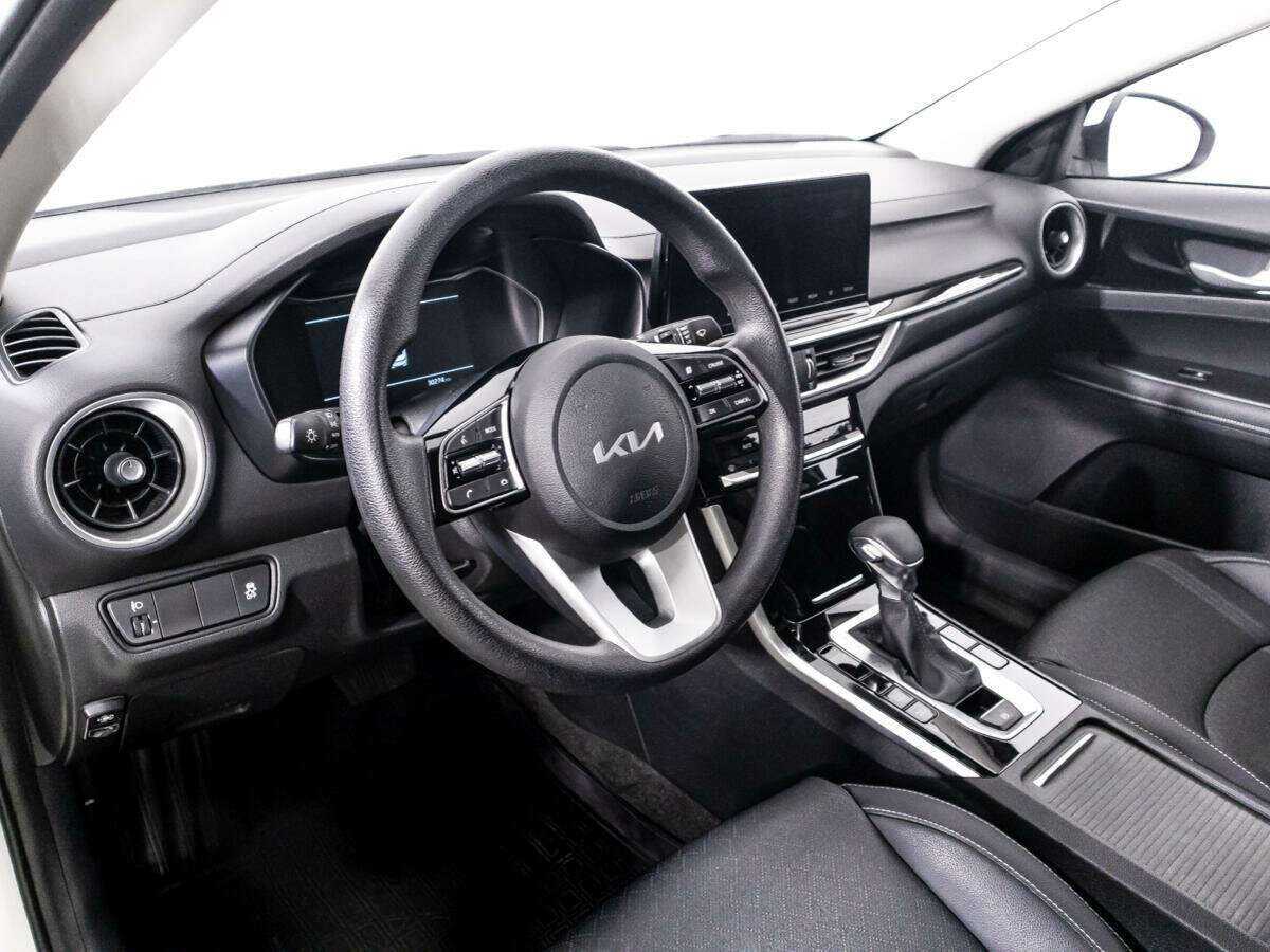 Купить Kia K3, 2022, 30 270 км, фото №11