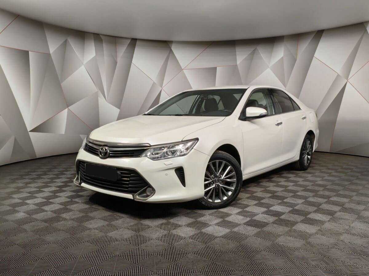 Купить Toyota Camry, 2017, 188 519 км, фото №1