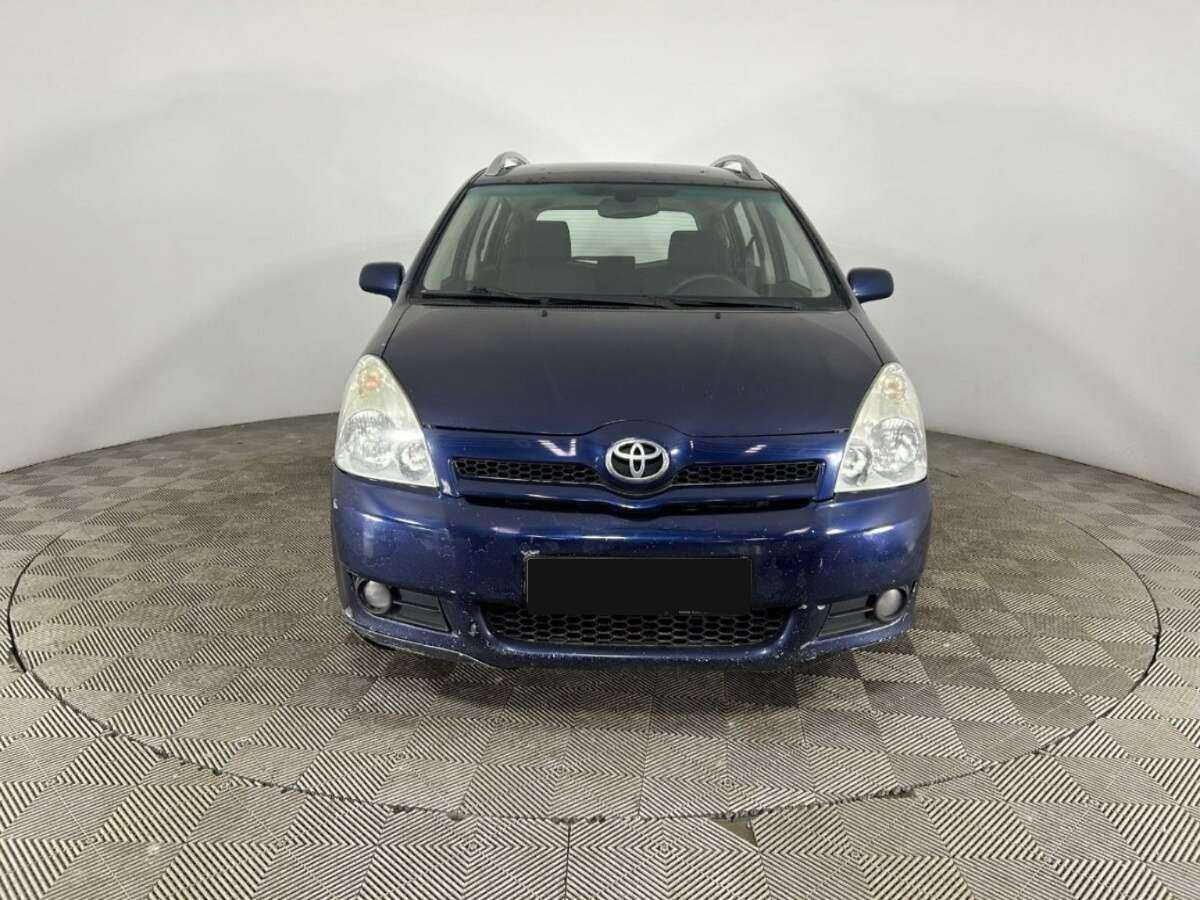 Купить Toyota Corolla Verso, 2006, 247 092 км, фото №2