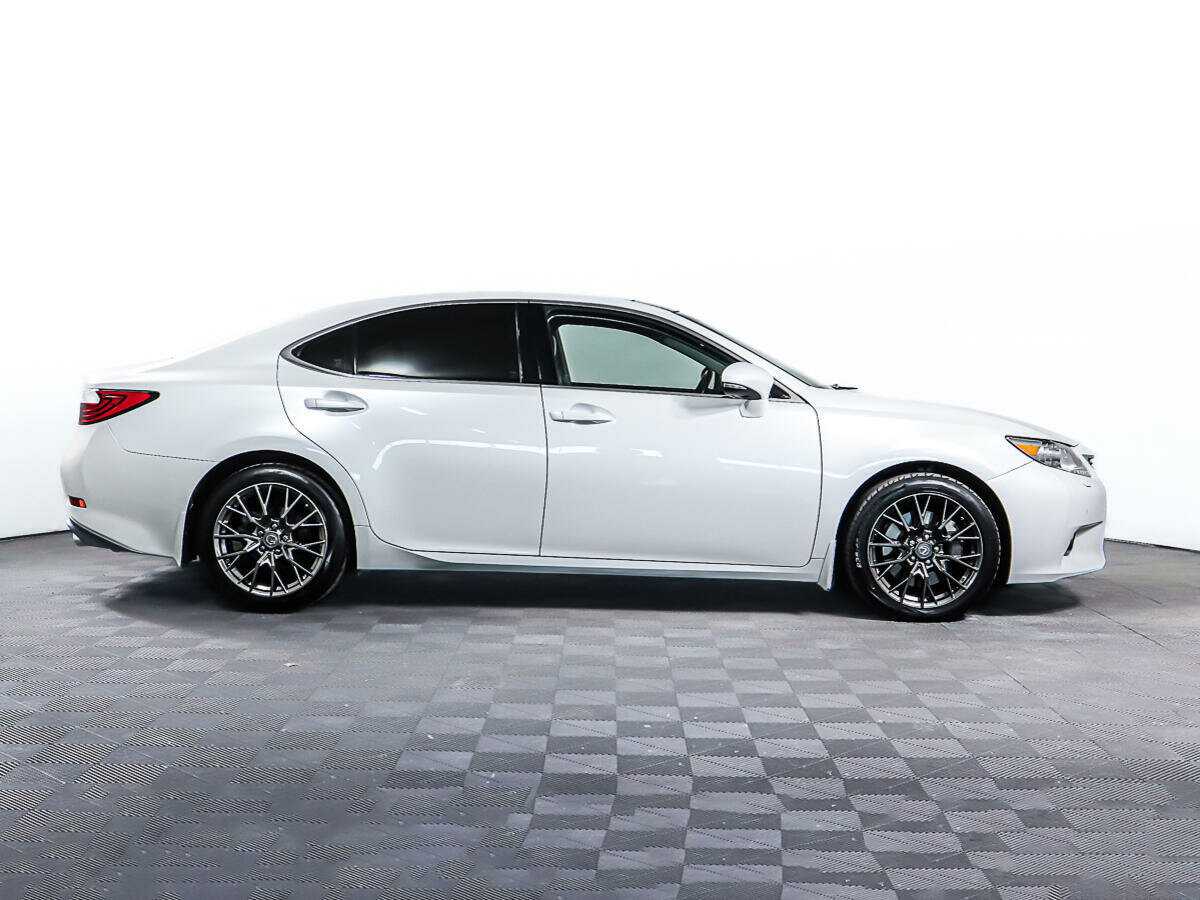 Купить Lexus ES 350, 2014, 139 714 км, фото №4
