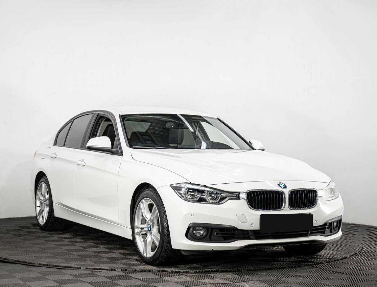 Купить BMW 3 серии 320i, 2015, 133 632 км, фото №3