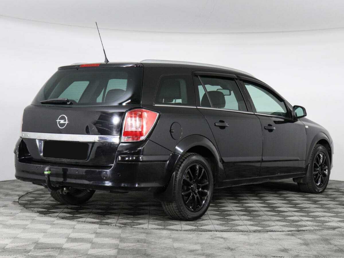 Купить Opel Astra, 2010, 213 809 км, фото №3